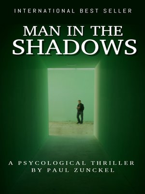 cover image of Man in the Shadows